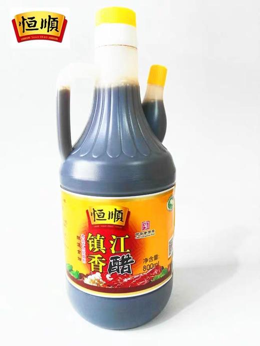 恒顺香醋800ml 商品图0