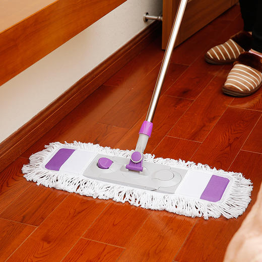 雅高 经典平板拖把家用拖布 商品图4