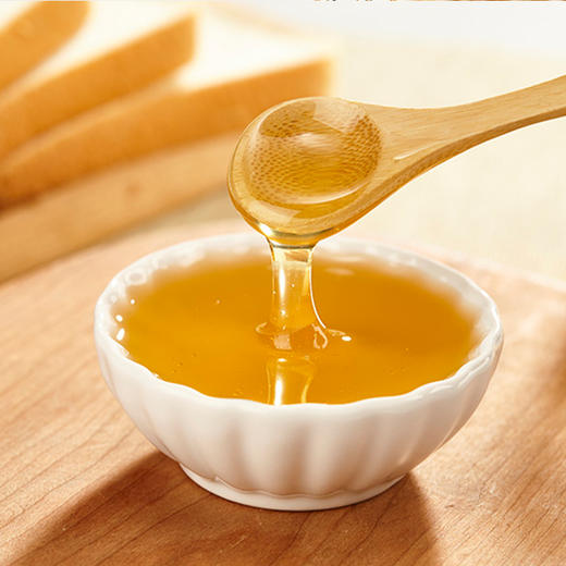 森蜂园椴树蜂蜜1kg*2瓶蜂蜜 商品图2