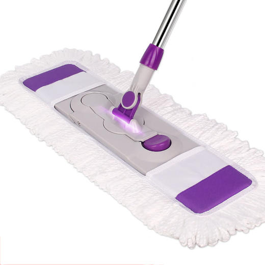 雅高 经典平板拖把家用拖布 商品图5