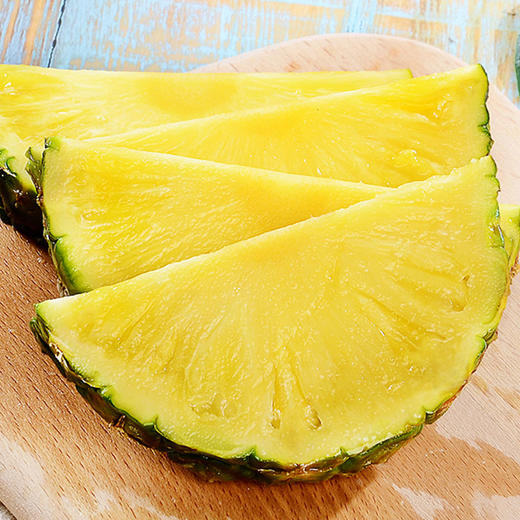 菲律宾无冠凤梨 2个装 单果规格600-900g