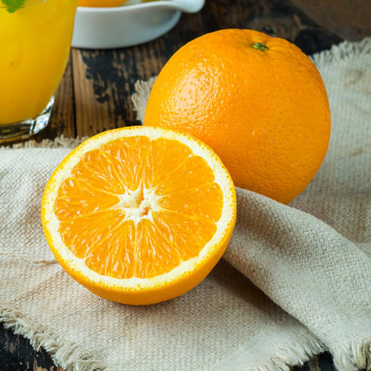 澳橙进口橙子5斤大果 150-200g 新鲜当季水果 - 壳里食严选