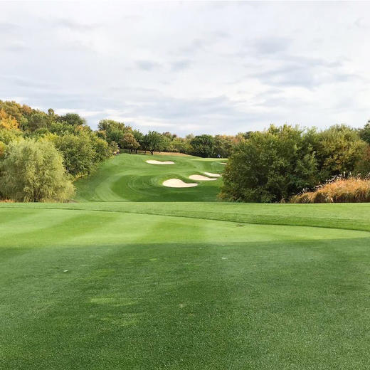 北京通盈·雁栖湖高尔夫俱乐部 Topwin Golf and Country Club | 怀柔高尔夫球场 | 北京高尔夫球场 | 中国 商品图2