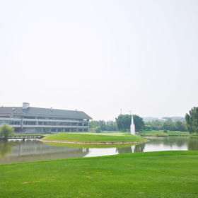 北京鸿禧国际高尔夫俱乐部 Beijing Hongxi International Club | 大兴亦庄 球场 | 北京 | 中国