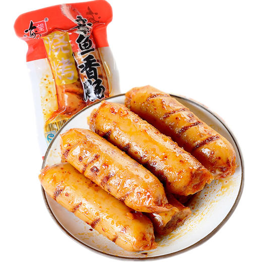(散)海望 烧烤章鱼香肠 商品图0