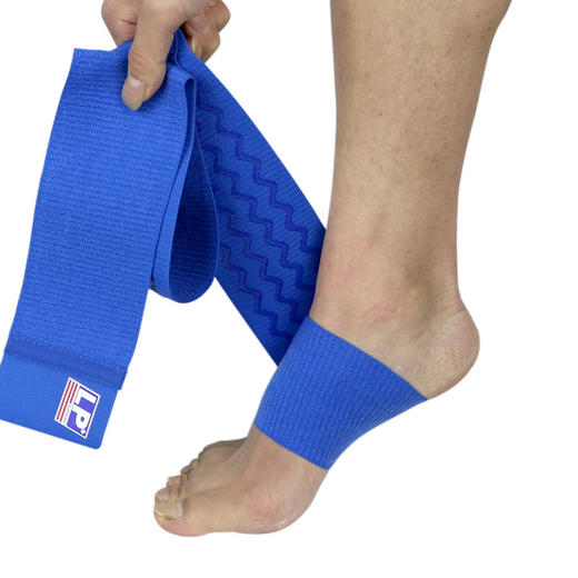 lp694antislipwrap硅胶踝部弹性绷带