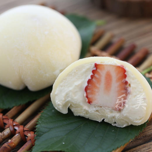 加利雪莓娘皮雪媚娘皮（多种口味多种规格） 商品图1