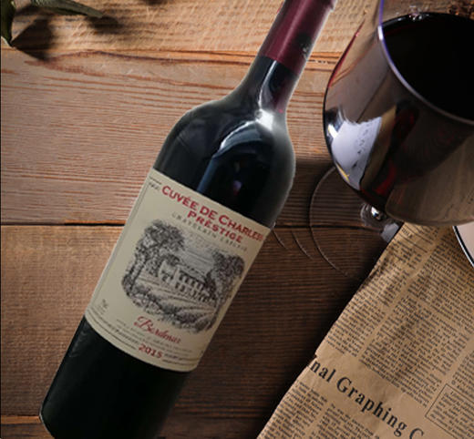 法国原瓶进口拉斐查尔斯系列城堡 商品图1