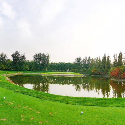 北京龙熙温泉高尔夫俱乐部 Beijing Longxi Hotspring Golf Club | 大兴 球场 | 北京 | 中国 商品图4