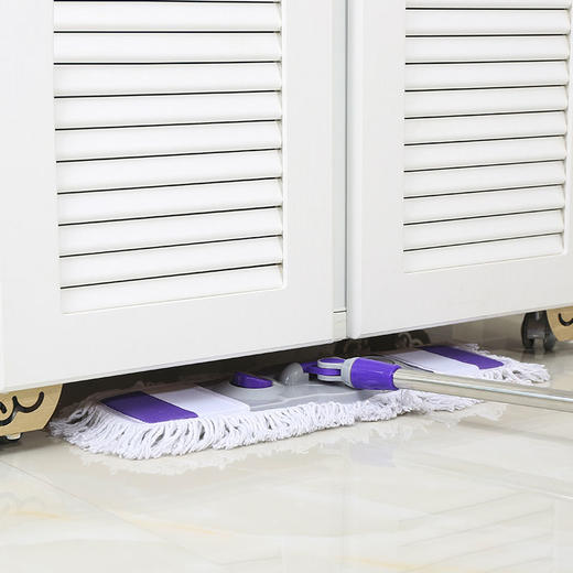 雅高 经典平板拖把家用拖布 商品图3