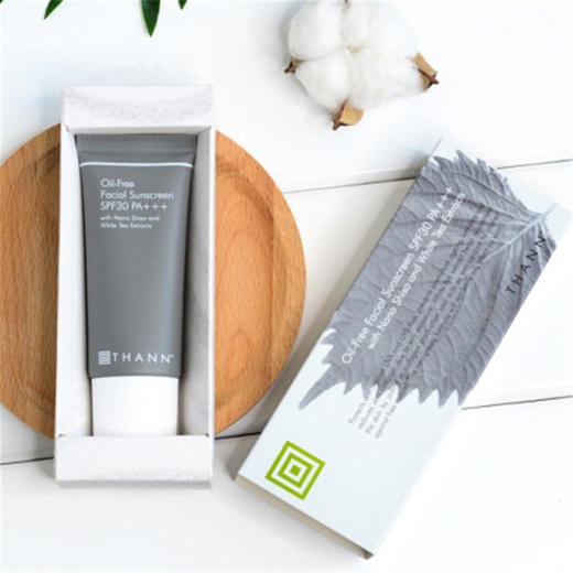 THANN庭润防晒霜40g 商品图2