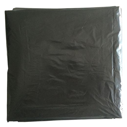 利得特大号袋装物业黑色加厚垃圾袋80*100cm 20只+10只平装 垃圾分类 商品图3