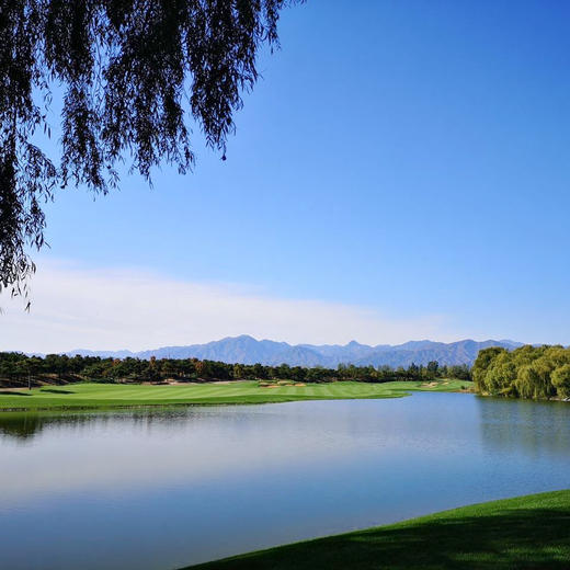 （封场）北京华彬庄园高尔夫俱乐部 Beijing Reignwood Pine Valley Golf Club | 昌平 球场 | 北京 | 中国 商品图3