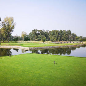 北京乡村高尔夫俱乐部（新场 ACE ） Beijing Country Golf  Club-New | 顺义 球场 | 北京 | 中国
