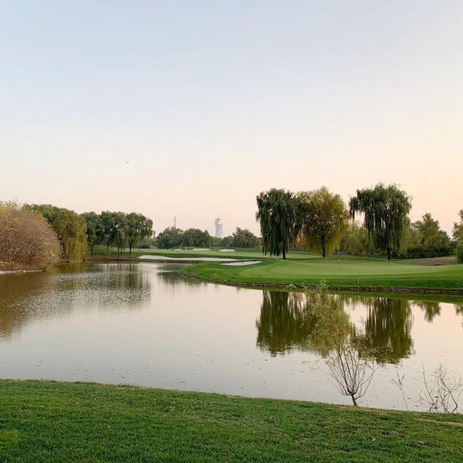 北京清河湾乡村高尔夫俱乐部-海淀场（B场）Beijing Qing River Golf Country Club | 海淀 球场 | 北京 | 中国 商品图1