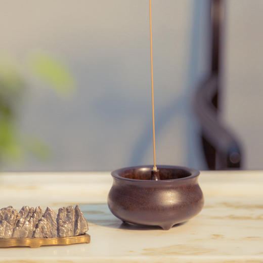 「小叶紫檀」宣德炉 商品图0