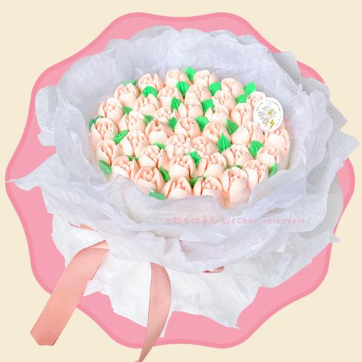 韩式花束 · 动物奶油蛋糕 商品图3