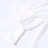 VIMAGE纬漫纪夏款轻薄舒适法式翻领喇叭袖雪纺衬衫女上衣V1309927 商品缩略图9