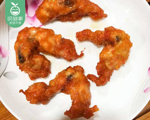 正大燃情脆脆香（奥尔良味）/1包（1000g）生产日期：22年8月 商品图3