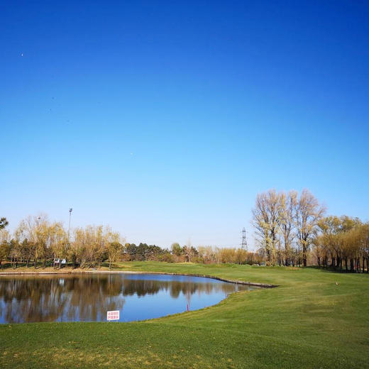 北京北辰高尔夫俱乐部  Beijing Beichen Golf  Club | 朝阳 球场 | 北京 | 中国 商品图1