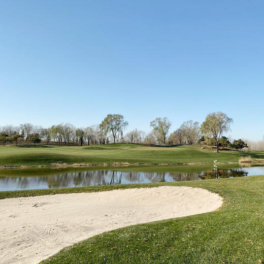 北京华科国际高尔夫俱乐部 Beijing Huake International Golf Club | 丰台 球场 | 北京 | 中国 商品图2