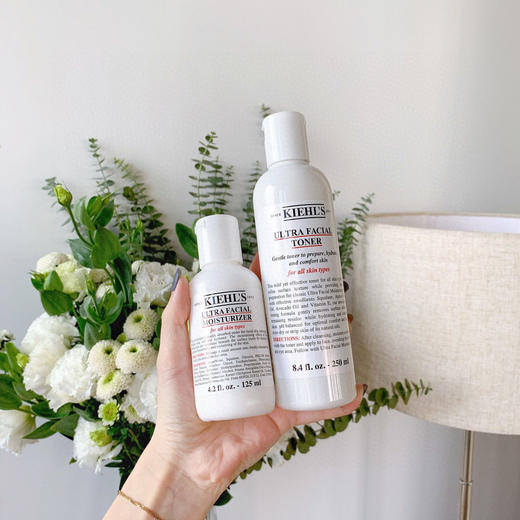 Kiehls/科颜氏高保湿水乳 温和 滋润 保湿 补水 商品图1