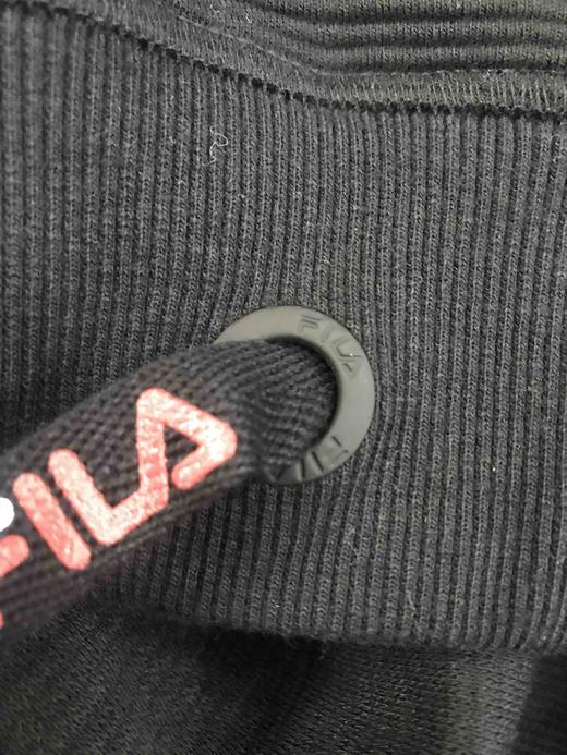 Fila 女款显瘦短款卫衣 正品保真 商品图9
