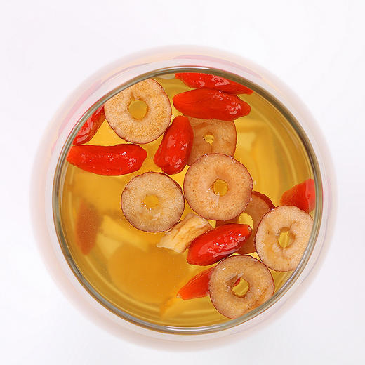 福东海黄芪当归党参枸杞红枣组合装桂圆红枣气血茶枸杞茶生黄芪茶 商品图2