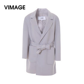  VIMAGE纬漫纪V1314901大衣