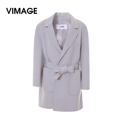  VIMAGE纬漫纪V1314901大衣 商品图0