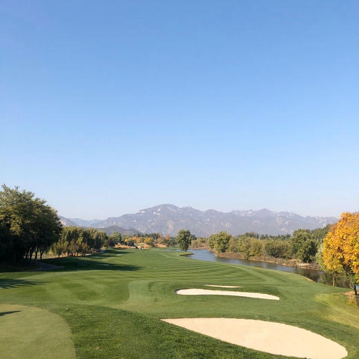 北京通盈·雁栖湖高尔夫俱乐部 Topwin Golf and Country Club | 怀柔高尔夫球场 | 北京高尔夫球场 | 中国 商品图3