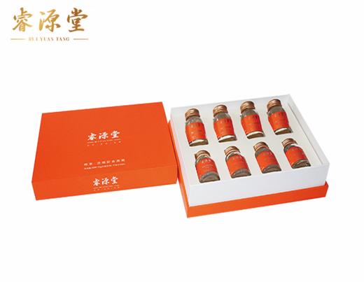 睿源堂·畅享浓缩即食燕窝70g*8瓶/盒（浓缩燕窝，浓度≥95%），双十一抢鲜购，限时满减活动，到手价9000元5盒！ 商品图2