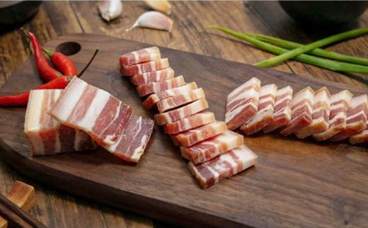 【春天一口鲜 】杭州虞府出缸咸肉 商品图5