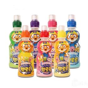 啵乐乐果汁饮料235ml（多种口味可选）
