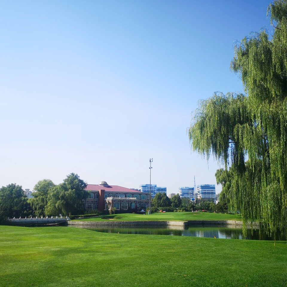 北京北辰高尔夫俱乐部  Beijing Beichen Golf  Club | 朝阳 球场 | 北京 | 中国