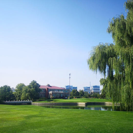 北京北辰高尔夫俱乐部  Beijing Beichen Golf  Club | 朝阳 球场 | 北京 | 中国 商品图0