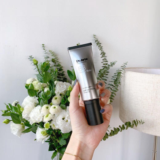 蒂佳婷Dr.Jart+银管BB霜40ml/中小样10ml 遮瑕粉底液cc保湿美白提亮肤色韩国裸妆 商品图3