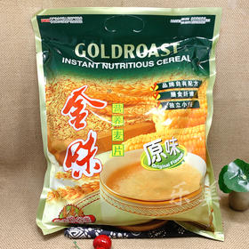 秒杀价22.5金味麦片