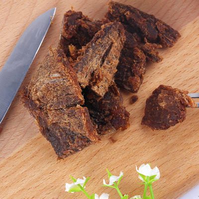 (散) 源口庄园牛肉干炭烤味 黑胡椒味（AA） 商品图2