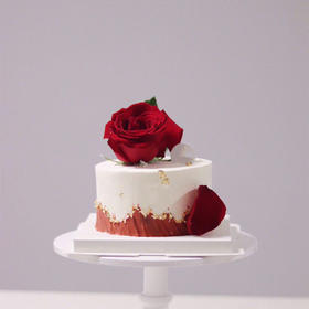 钟爱一生-鲜果奶油蛋糕