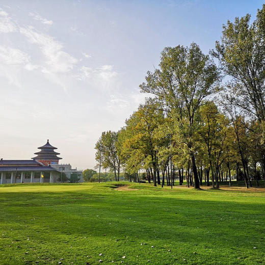 北京大运河高尔夫俱乐部  Beijing Dayunhe Golf Club | 通州 球场 | 北京 | 中国 商品图1