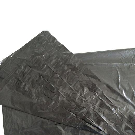 利得特大号袋装物业黑色加厚垃圾袋80*100cm 20只+10只平装 垃圾分类 商品图4