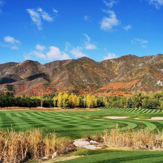 北京辉煌国际高尔夫俱乐部 Beijing Huihuang International Golf Club | 延庆 球场 | 北京 | 中国