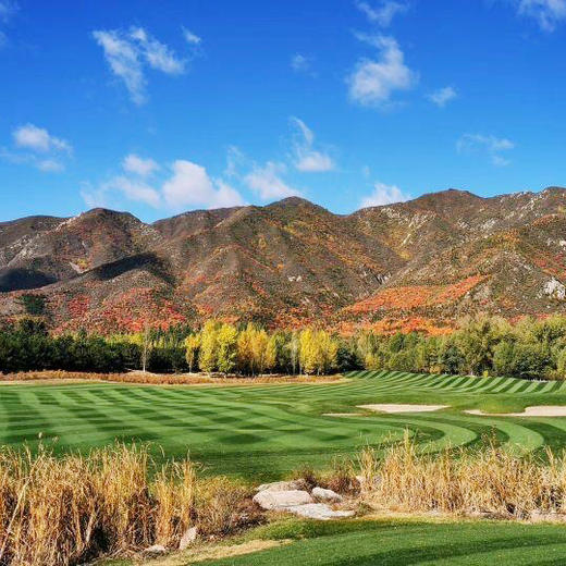 北京辉煌国际高尔夫俱乐部 Beijing Huihuang International Golf Club | 延庆 球场 | 北京 | 中国 商品图0