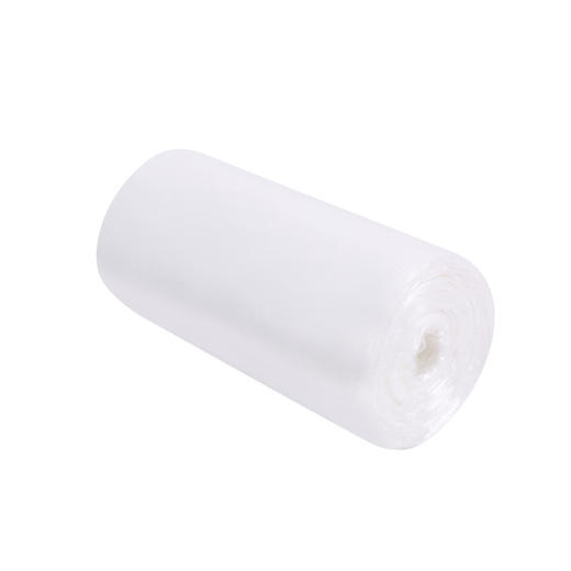 美丽雅 分类垃圾袋 大号加厚免手撕抽取式干湿垃圾清洁塑料袋55x65cm 60只 商品图7