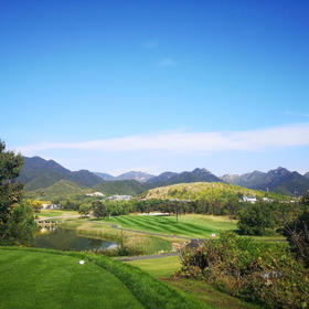 北京太伟高尔夫俱乐部 Beijing Taiwei Golf  Club | 昌平 球场 | 北京 | 中国