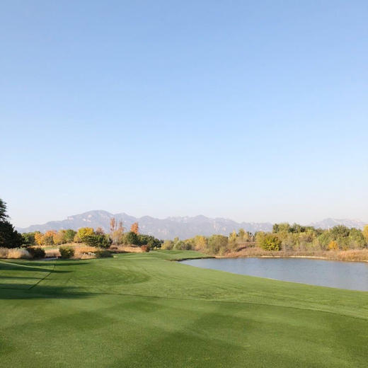 北京通盈·雁栖湖高尔夫俱乐部 Topwin Golf and Country Club | 怀柔高尔夫球场 | 北京高尔夫球场 | 中国 商品图0