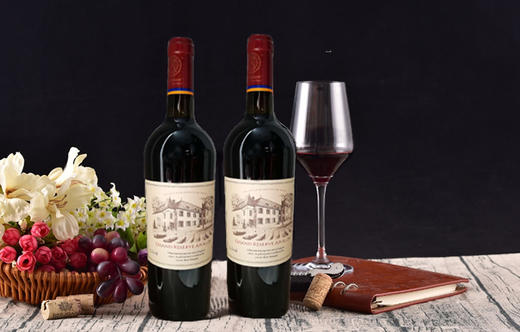 法国拉斐阿波罗典藏干红葡萄酒 口感柔软 , 丰满 商品图0