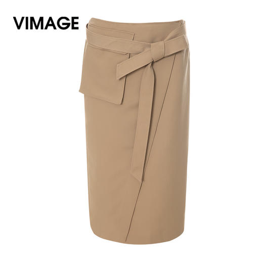 VIMAGE纬漫纪V1306909半裙 商品图5
