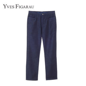 YvesFigarau伊夫·费嘉罗521425休闲长裤